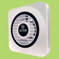 فن تهویه دمنده جهت سرویس بهداشتی وحمام|پنکه و تصفیه‌کنندهٔ هوا|ساوه, |دیوار