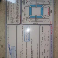 تیبا ۲ ۹۶|خودرو سواری و وانت|اردبیل, |دیوار