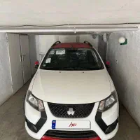 کوییک gxr  اپشنال فول مدل 1404 صفر خشک پارس خودروی