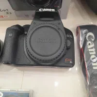 دوربین کانن x3 بالنز ۱۸.۵۵ درحد آکبند|دوربین عکاسی و فیلم‌برداری|مشهد, آزادشهر|دیوار