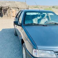 پژو۴۰۵مدل۹۸خشک|خودرو سواری و وانت|چابهار, |دیوار