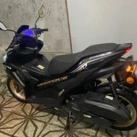 موتور ایروکس 150|موتورسیکلت|گرگان, |دیوار