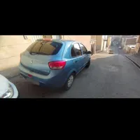 تیبا 2 (هاچبک) EX، مدل ۱۳۹۴|خودرو سواری و وانت|تبریز, |دیوار