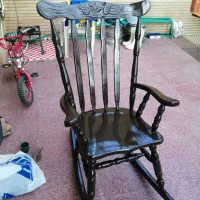 صندلی راک|صندلی و نیمکت|شاهین‌شهر, نبوت|دیوار