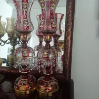 شمعدانی کریستالی