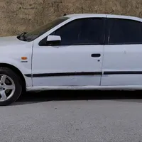 سمند LX EF7 بنزینی، مدل ۱۳۹۰