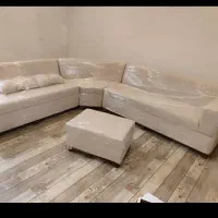 مبل راحتی ال با تنوع رنگ بندی