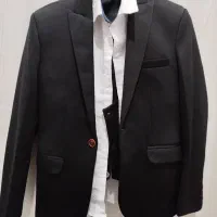 کت وشلواروجلیقه و پیراهن سفید پسرانه|لباس|دزفول, |دیوار