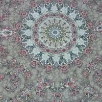 فرش فیلی،ابریشم،برجسته|فرش|میاندوآب, |دیوار