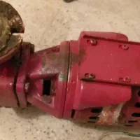 پمپ خطی سیرکوله شوفاژ|آبگرمکن، پکیج، شوفاژ|قزوین, |دیوار