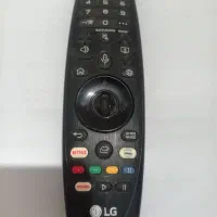 کنترل اصلی و فابریک ال جی