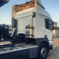 اسکانیا p400