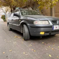 سمند نوک مدادی مدل ۸۶|خودرو سواری و وانت|اصفهان, شیخ طوسی|دیوار