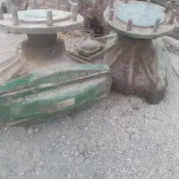 کمباین کله چرخ المانی فول فابریک کامل سالم