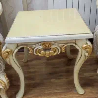 مبل استیل ۷ نفره|مبلمان خانگی و میز عسلی|تهران, جوادیه تهرانپارس|دیوار