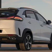 x33 cross (ایکس 33 کراس اتومات) نقد و اقساط|خودرو سواری و وانت|شیراز, کوشک بیدک|دیوار