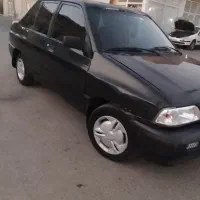 پراید صبا دوگانه CNG مدل 83