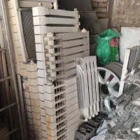 ضایعات درب محل اهن مس الومینیوم برنج