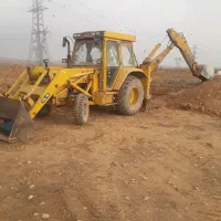 بیل بکهو تی دی ال ۸۶ مدل ۸۰