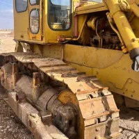 بلدوزر دی ۶ / D6 / کلاچی