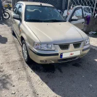 سمند lxمدل ۸۸خوشکل