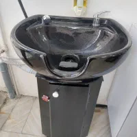 صندلی برقی آرایشگاه و سرشور  آرایشگاه|آرایشگاه و سالن‌های زیبایی|خمین, |دیوار