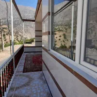خانه و سوئیت اجاره ای روستای سلین اورامانات تخت