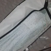 لباس مجلسی سایز۴۲ سنگدوزی|لباس|قدس, شهرقدس|دیوار