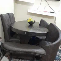 میز ناهارخوری شیش نفره