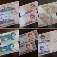 اسکناس کلکسیونی کسر جایگزین