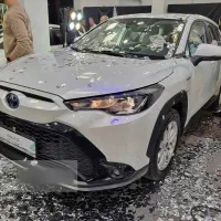 فروش فوری حواله تویوتا فرانت لندر، ۲۰۲۴ تحویل آبان
