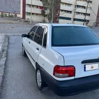 پراید ۹۳ دوگانه فابریک