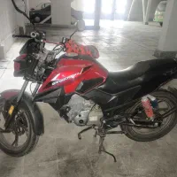 Ds 200 آپاچی هوندا