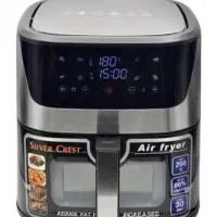 سرخ کن ۱۲ لیتری سیلور کراست،اسپرسو نوا