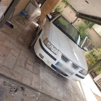 سمند EF7 دوگانه سوز