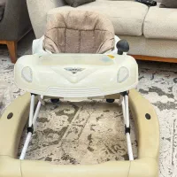 روروئک و صندلی کمک نوزاد