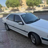 پژو پارس مدل ۴۰۲|خودرو سواری و وانت|قشم, |دیوار