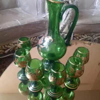 ظروف دکوری قدیمی|صنایع دستی و سایر لوازم تزئینی|کاشان, کارگر|دیوار