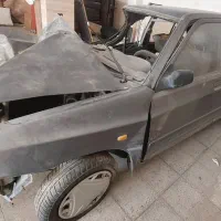 ماشین تصادفی|خودرو سواری و وانت|خاوران, |دیوار