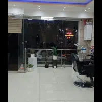 واگذاری آرایشگاه مردانه با تمام امکانات