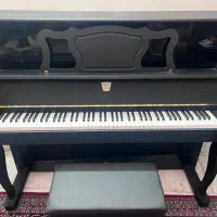 پیانو سوزوکی طرح آکوستیک مدل VG100 - در حد نو