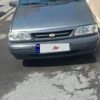 پراید 141 دوگانه سوز، مدل ۱۳۸۶