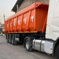 تریلی کمپرس ماموت ۳۵ متری|خودرو سنگین|شوشتر, |دیوار