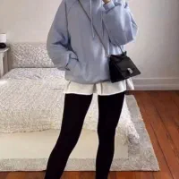 دو تیکه یقه ودامنک فیک برای ست کردن لباس|لباس|نورآباد, |دیوار