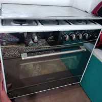 گاز پنج شعله طرح فر