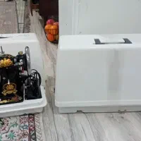 چرخ خیاطی مدل مارشال