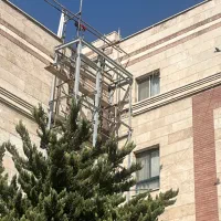 داربست فلزی بلوچ