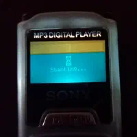 Mp3 player sony موزیک پلیر سونی|پخش‌کننده همراه|تهران, نیروی هوایی (پیروزی)|دیوار