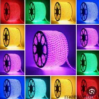 ریسه شلنگی  لاین نور مخفی کناف..|ریسه و چراغ تزئینی|شیراز, پودنک|دیوار