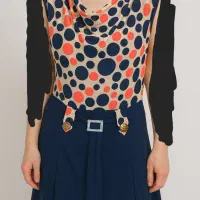 پیراهن کوتاه